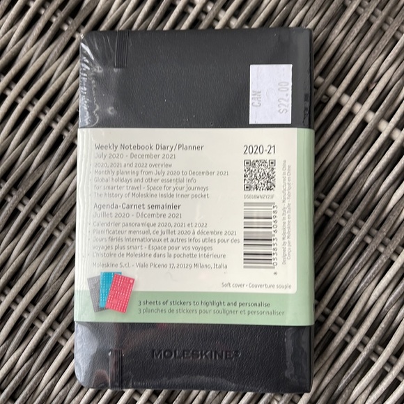 Molesine planner - Picture 2 of 4